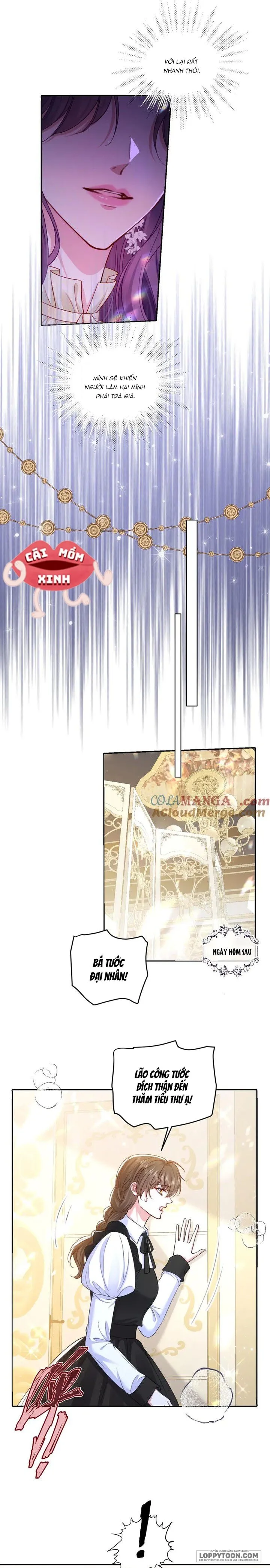 Bày Tỏ Với Người Nguy Hiểm Như Anh Ấy - Chap 13 - Trang 9