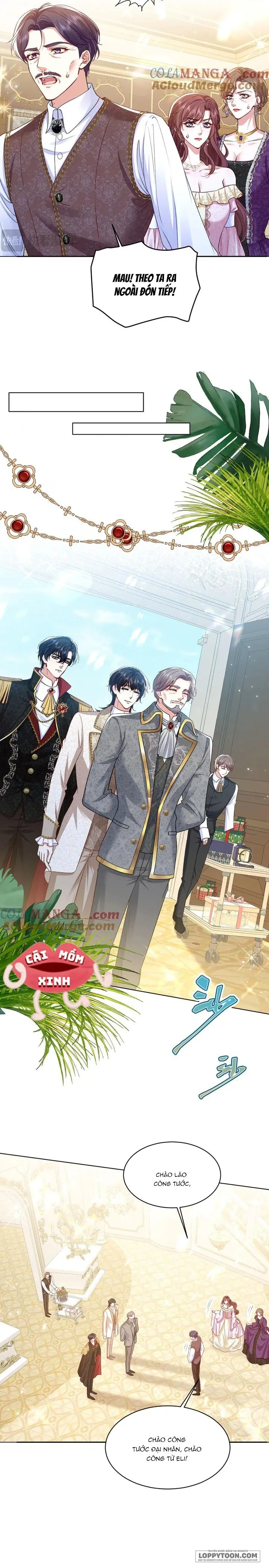 Bày Tỏ Với Người Nguy Hiểm Như Anh Ấy - Chap 13 - Trang 10
