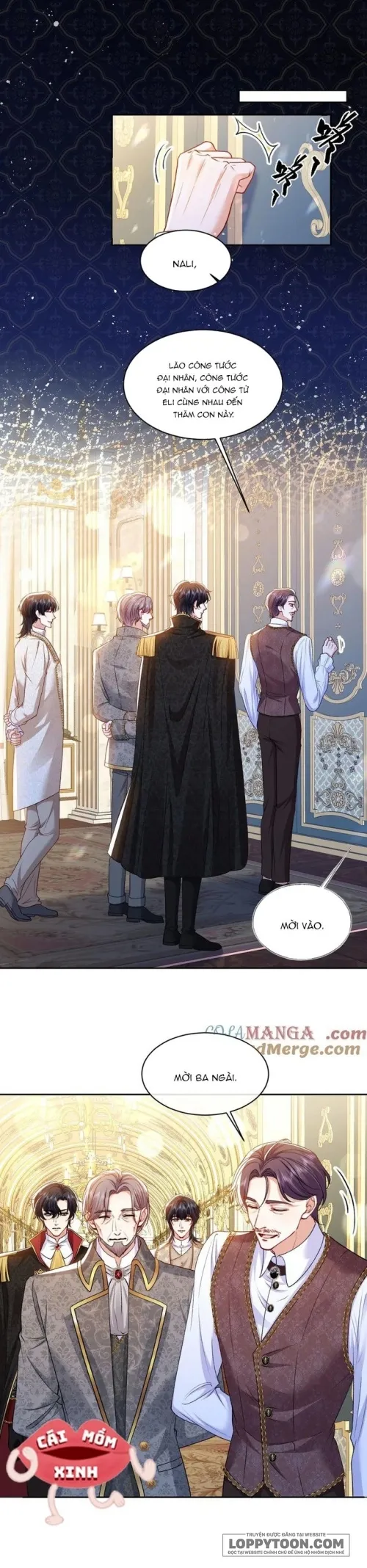 Bày Tỏ Với Người Nguy Hiểm Như Anh Ấy - Chap 14 - Trang 1