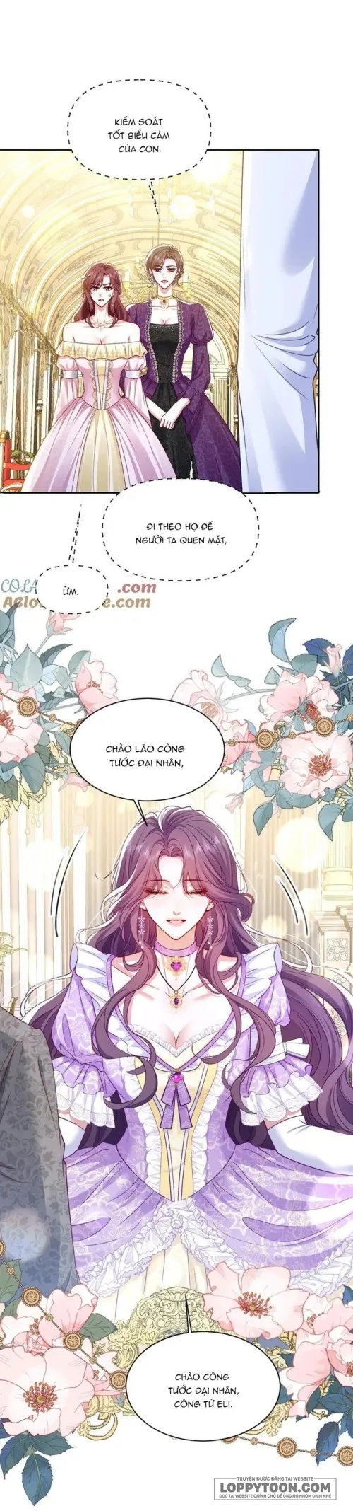 Bày Tỏ Với Người Nguy Hiểm Như Anh Ấy - Chap 14 - Trang 2