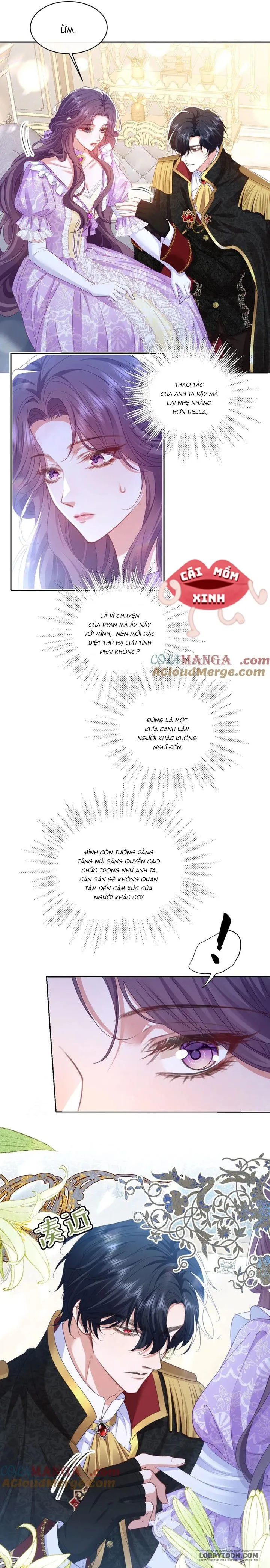 Bày Tỏ Với Người Nguy Hiểm Như Anh Ấy - Chap 14 - Trang 11