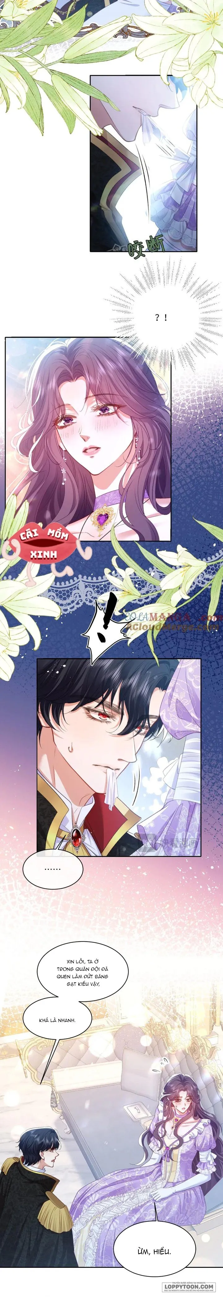 Bày Tỏ Với Người Nguy Hiểm Như Anh Ấy - Chap 14 - Trang 12