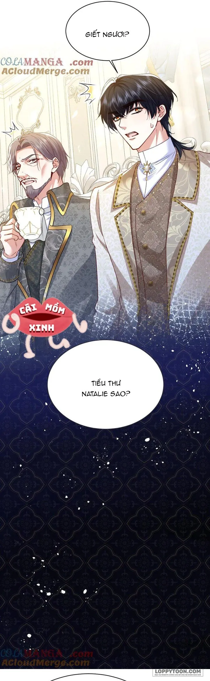 Bày Tỏ Với Người Nguy Hiểm Như Anh Ấy - Chap 14 - Trang 15