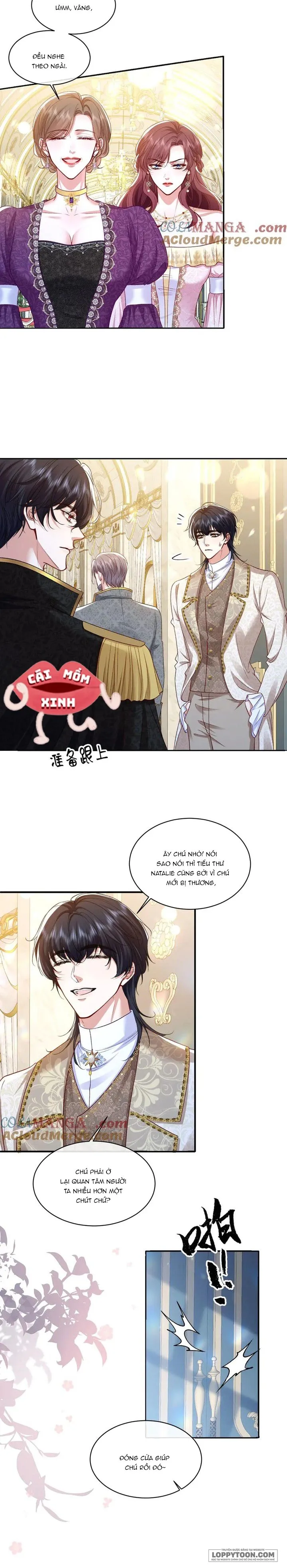 Bày Tỏ Với Người Nguy Hiểm Như Anh Ấy - Chap 14 - Trang 8