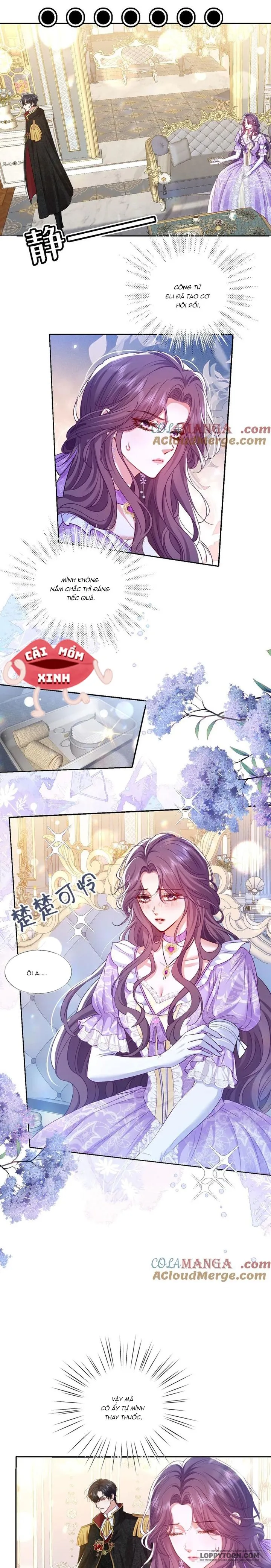 Bày Tỏ Với Người Nguy Hiểm Như Anh Ấy - Chap 14 - Trang 9