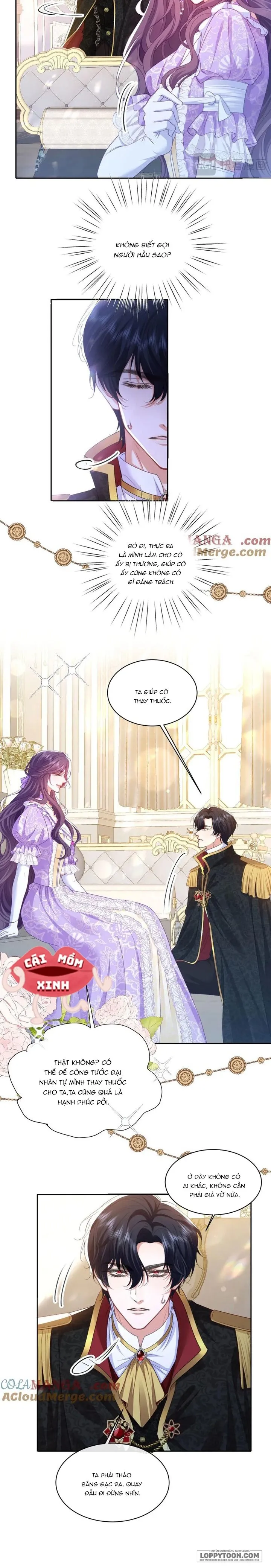 Bày Tỏ Với Người Nguy Hiểm Như Anh Ấy - Chap 14 - Trang 10