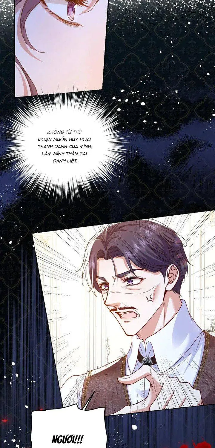 Bày Tỏ Với Người Nguy Hiểm Như Anh Ấy - Chap 15 - Trang 11