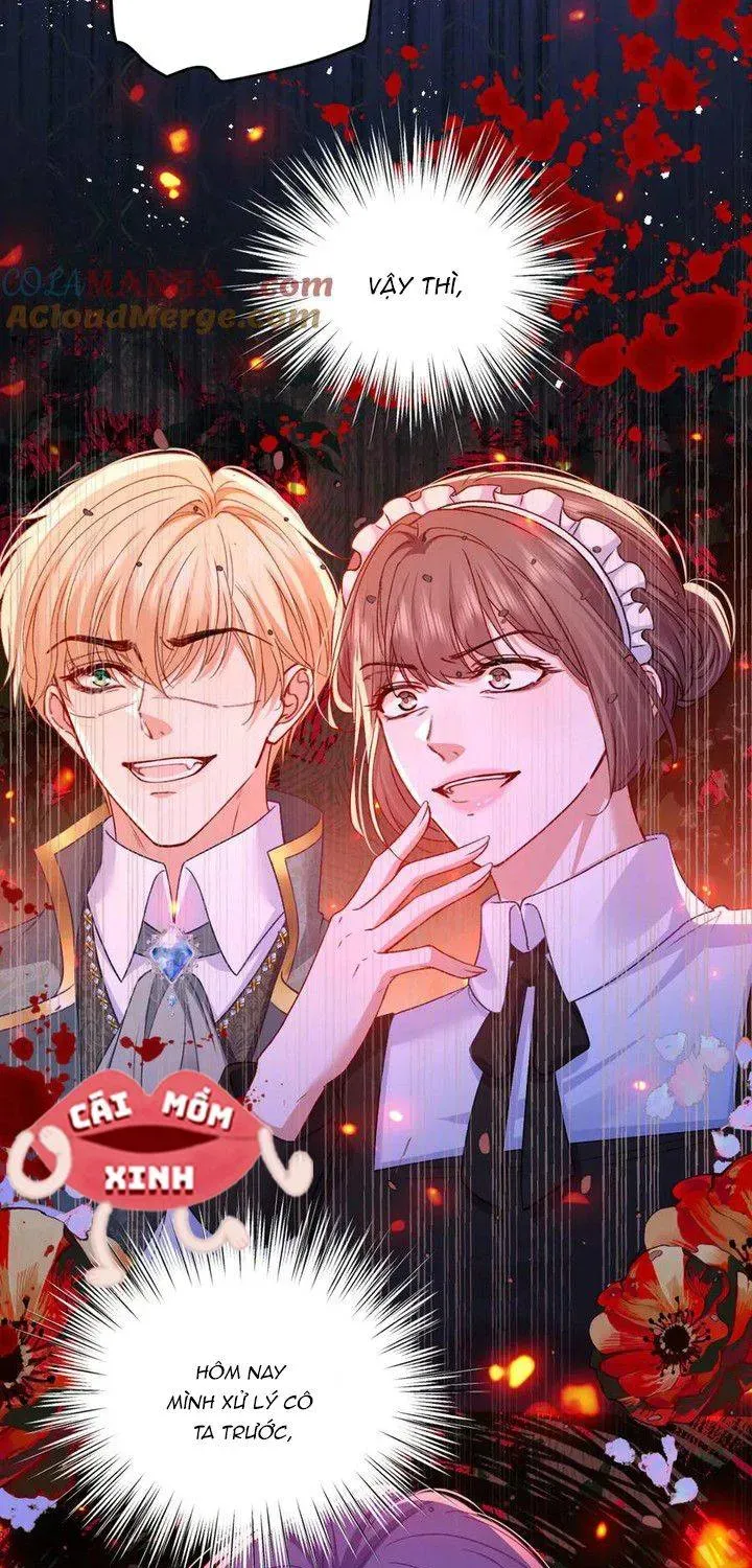 Bày Tỏ Với Người Nguy Hiểm Như Anh Ấy - Chap 15 - Trang 12