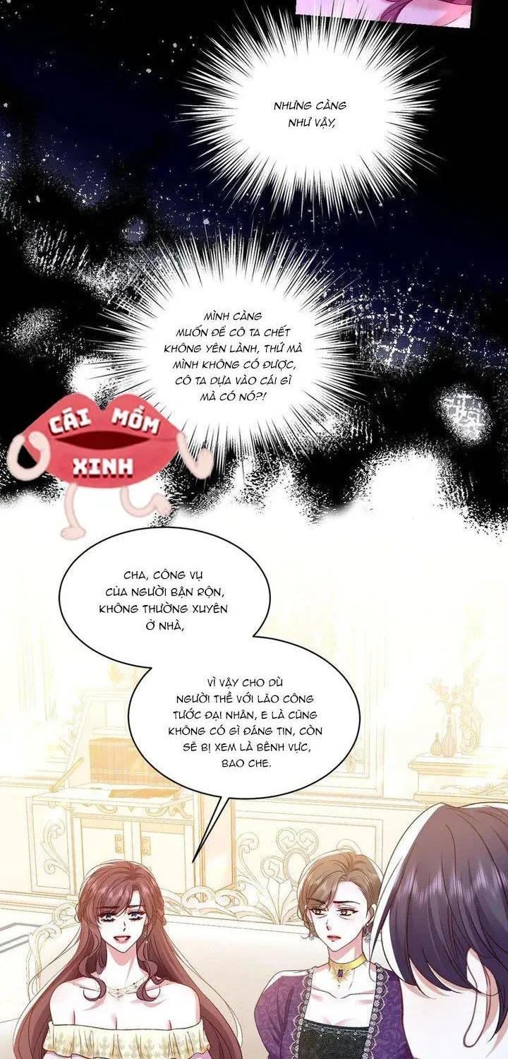 Bày Tỏ Với Người Nguy Hiểm Như Anh Ấy - Chap 15 - Trang 16