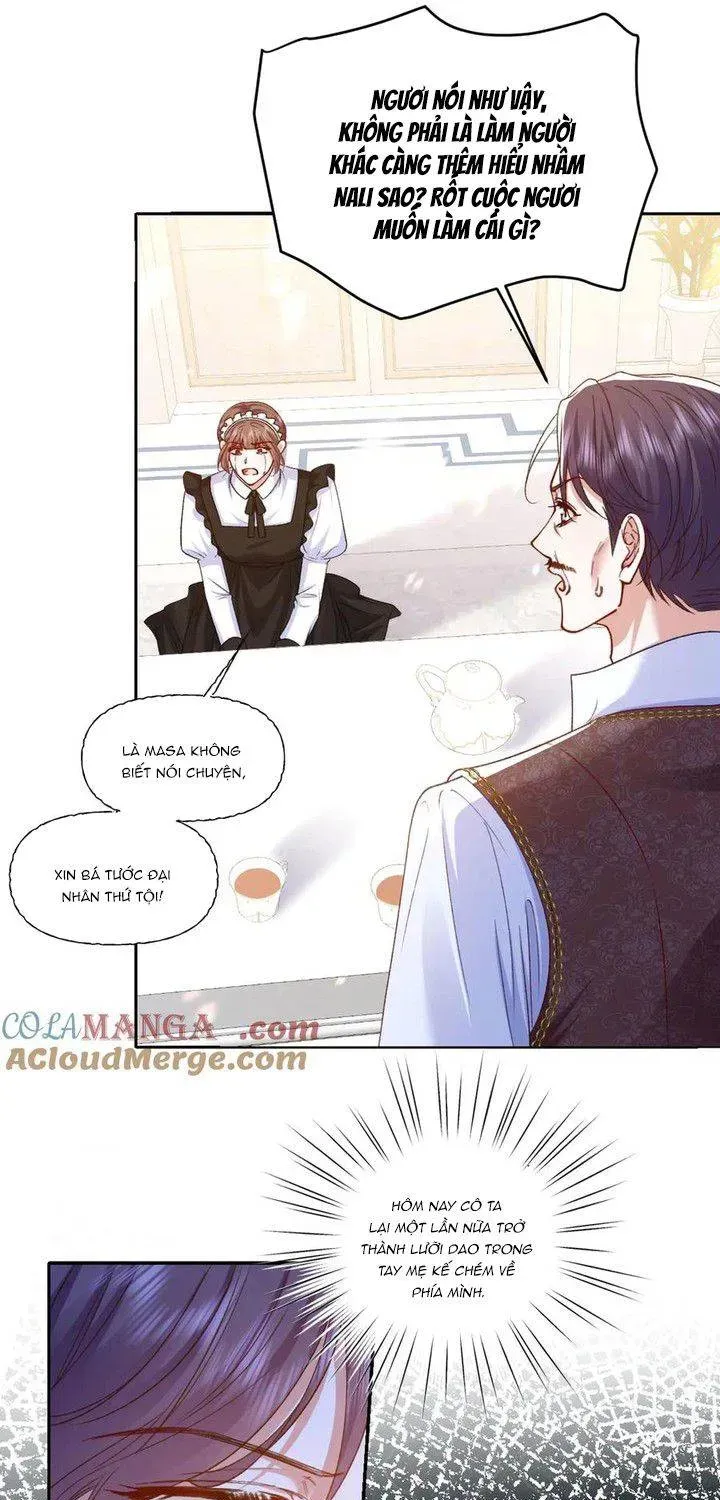 Bày Tỏ Với Người Nguy Hiểm Như Anh Ấy - Chap 15 - Trang 10