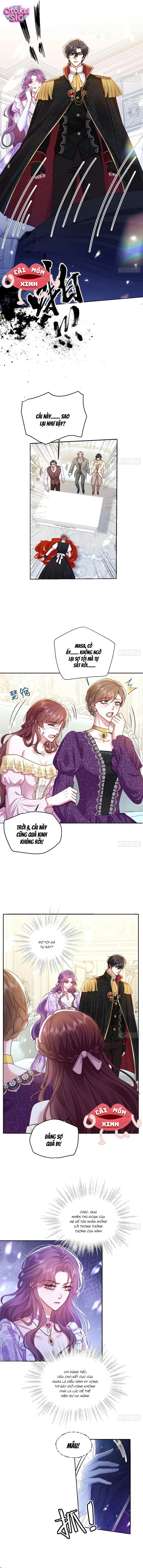 Bày Tỏ Với Người Nguy Hiểm Như Anh Ấy - Chap 16 - Trang 2