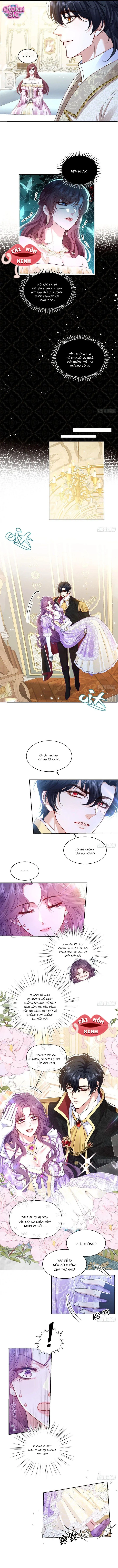 Bày Tỏ Với Người Nguy Hiểm Như Anh Ấy - Chap 16 - Trang 4