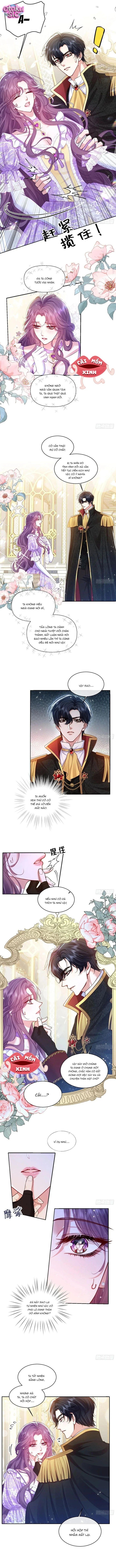 Bày Tỏ Với Người Nguy Hiểm Như Anh Ấy - Chap 16 - Trang 5