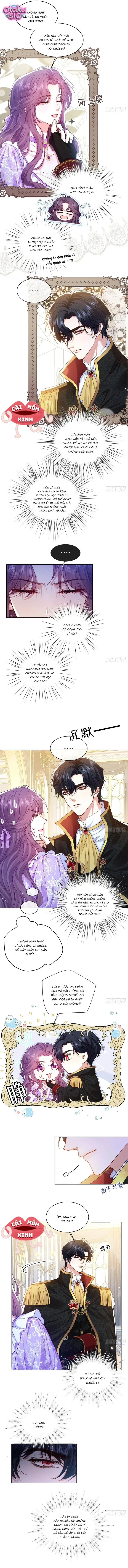 Bày Tỏ Với Người Nguy Hiểm Như Anh Ấy - Chap 16 - Trang 6