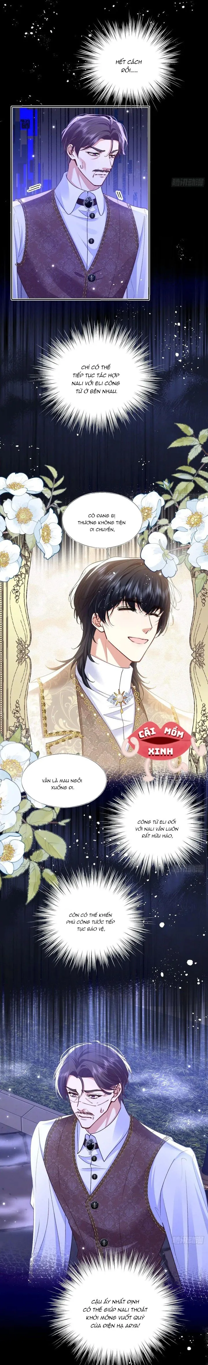 Bày Tỏ Với Người Nguy Hiểm Như Anh Ấy - Chap 17 - Trang 3