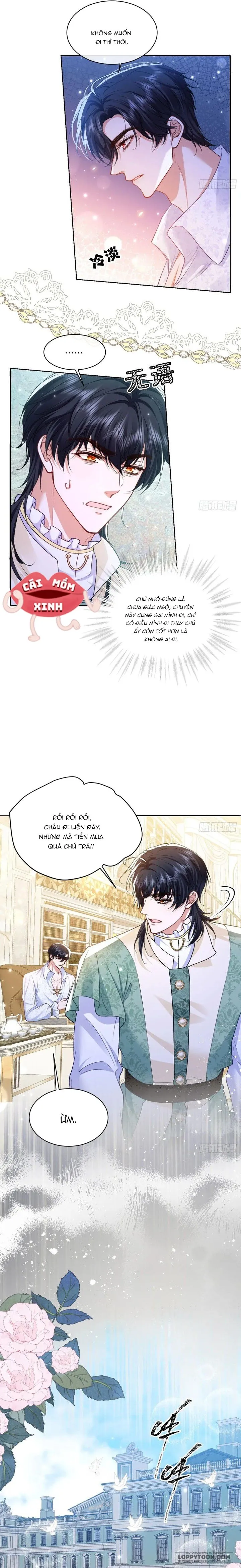 Bày Tỏ Với Người Nguy Hiểm Như Anh Ấy - Chap 17 - Trang 7