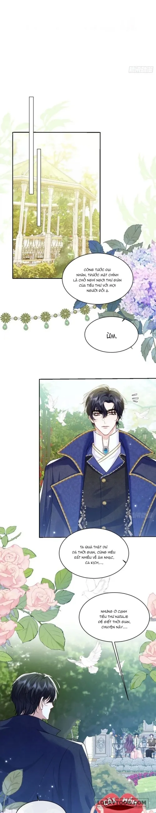 Bày Tỏ Với Người Nguy Hiểm Như Anh Ấy - Chap 18 - Trang 1