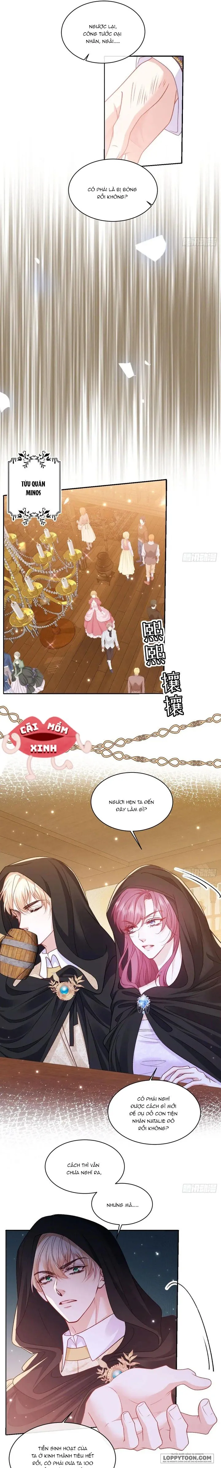 Bày Tỏ Với Người Nguy Hiểm Như Anh Ấy - Chap 18 - Trang 11