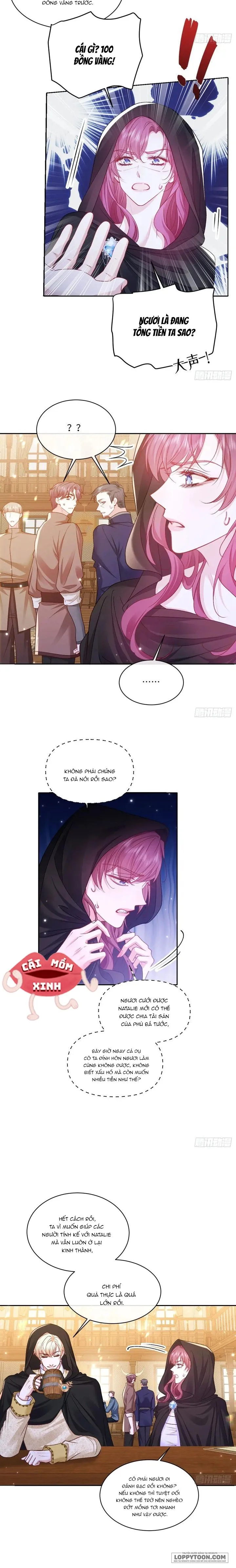 Bày Tỏ Với Người Nguy Hiểm Như Anh Ấy - Chap 18 - Trang 12