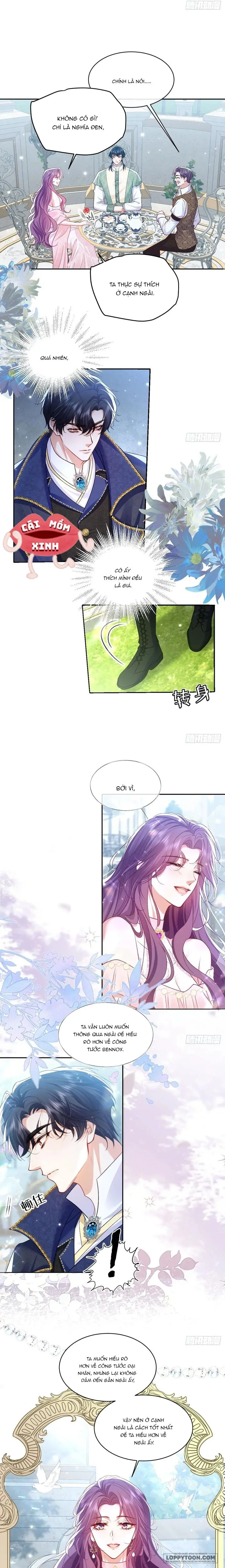 Bày Tỏ Với Người Nguy Hiểm Như Anh Ấy - Chap 18 - Trang 3