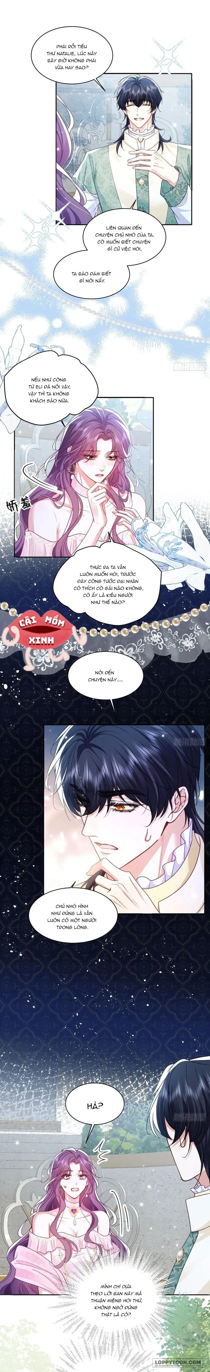 Bày Tỏ Với Người Nguy Hiểm Như Anh Ấy - Chap 18 - Trang 5