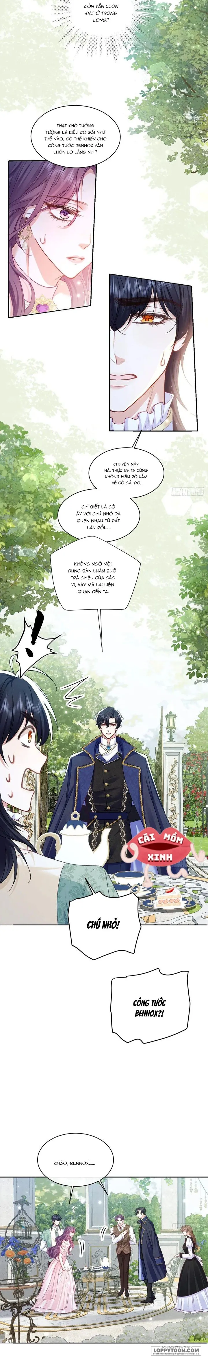Bày Tỏ Với Người Nguy Hiểm Như Anh Ấy - Chap 18 - Trang 6