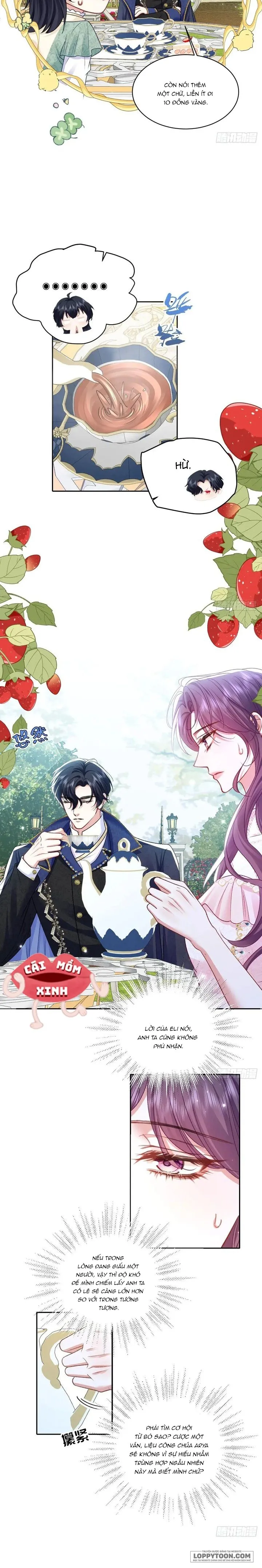 Bày Tỏ Với Người Nguy Hiểm Như Anh Ấy - Chap 18 - Trang 8