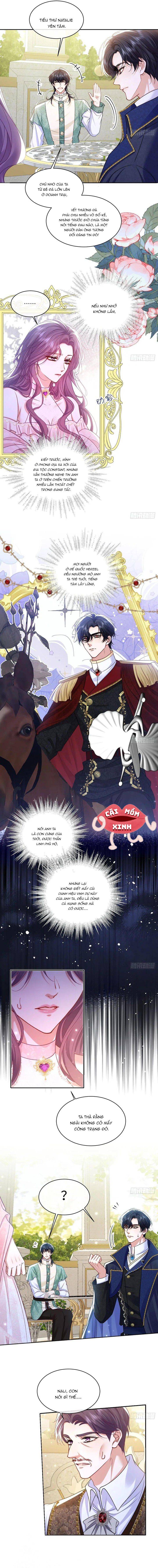 Bày Tỏ Với Người Nguy Hiểm Như Anh Ấy - Chap 19 - Trang 3