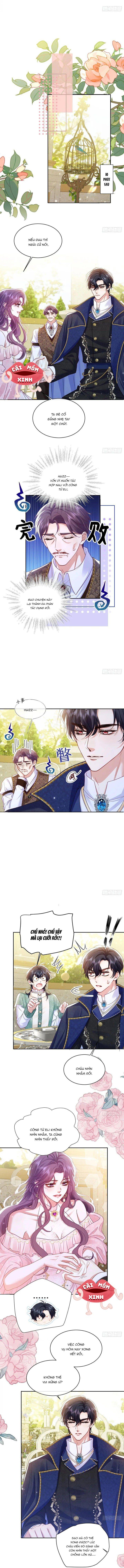Bày Tỏ Với Người Nguy Hiểm Như Anh Ấy - Chap 19 - Trang 5