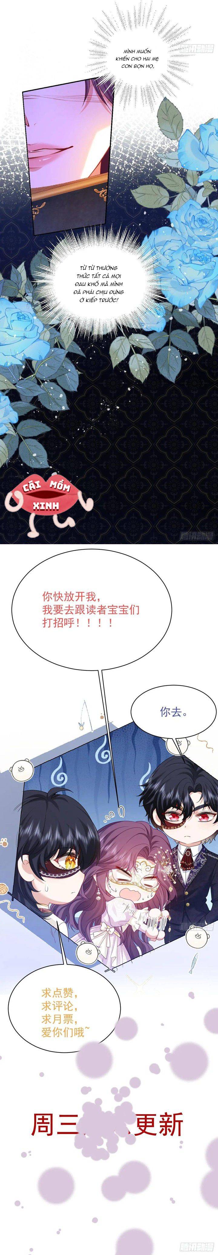 Bày Tỏ Với Người Nguy Hiểm Như Anh Ấy - Chap 19 - Trang 8