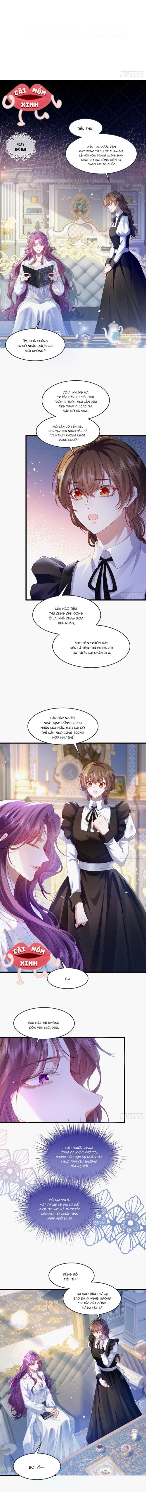 Bày Tỏ Với Người Nguy Hiểm Như Anh Ấy - Chap 2 - Trang 1