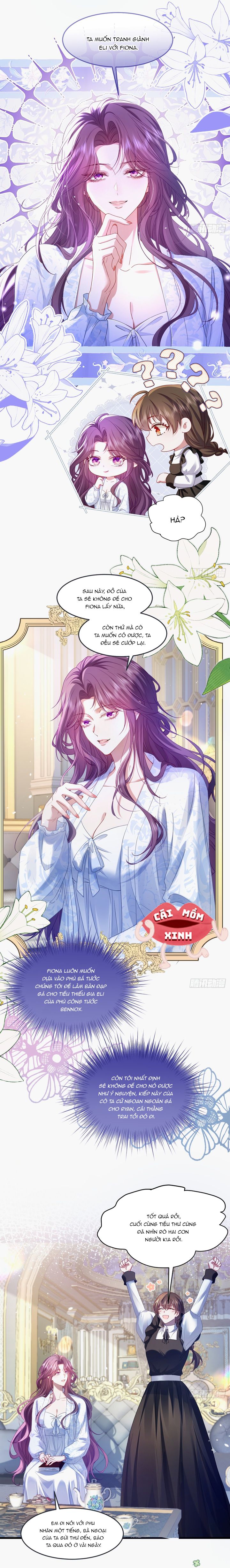 Bày Tỏ Với Người Nguy Hiểm Như Anh Ấy - Chap 2 - Trang 2