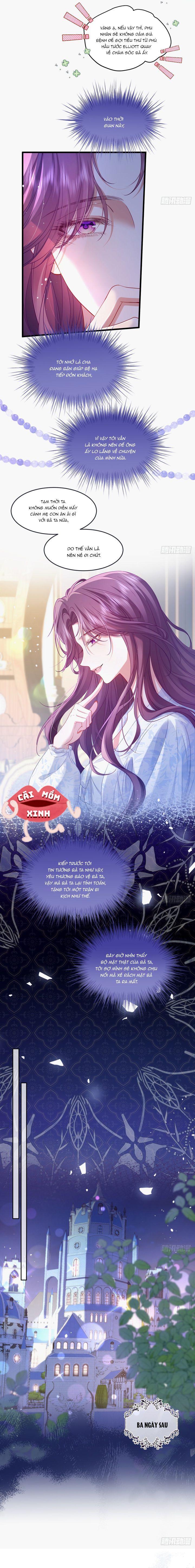 Bày Tỏ Với Người Nguy Hiểm Như Anh Ấy - Chap 2 - Trang 3