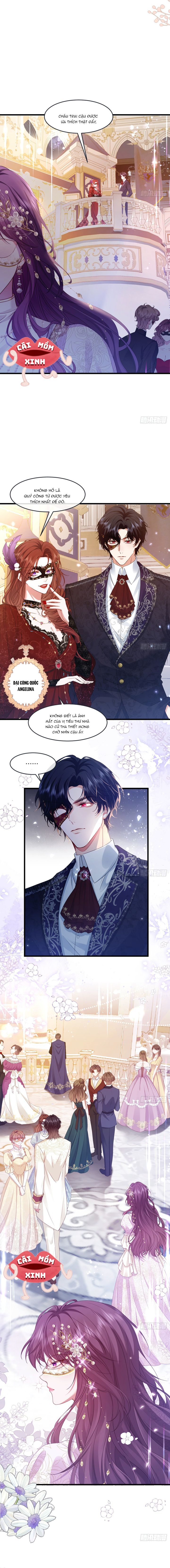 Bày Tỏ Với Người Nguy Hiểm Như Anh Ấy - Chap 2 - Trang 6
