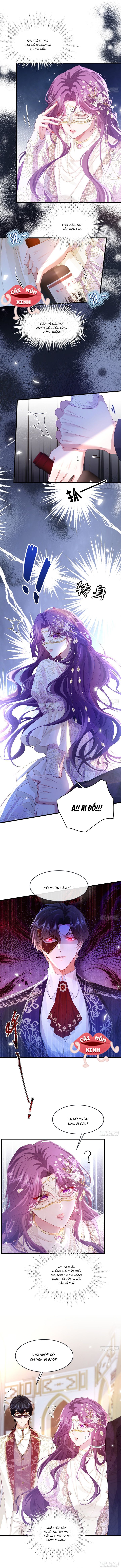 Bày Tỏ Với Người Nguy Hiểm Như Anh Ấy - Chap 2 - Trang 8