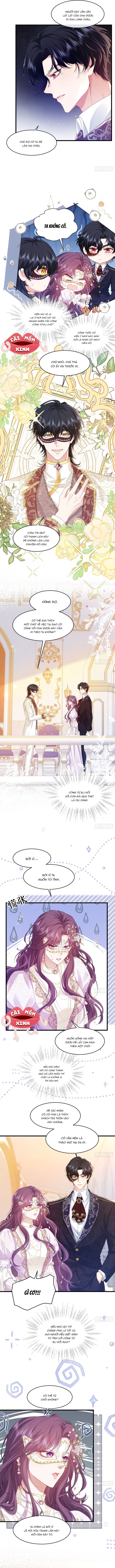 Bày Tỏ Với Người Nguy Hiểm Như Anh Ấy - Chap 2 - Trang 9