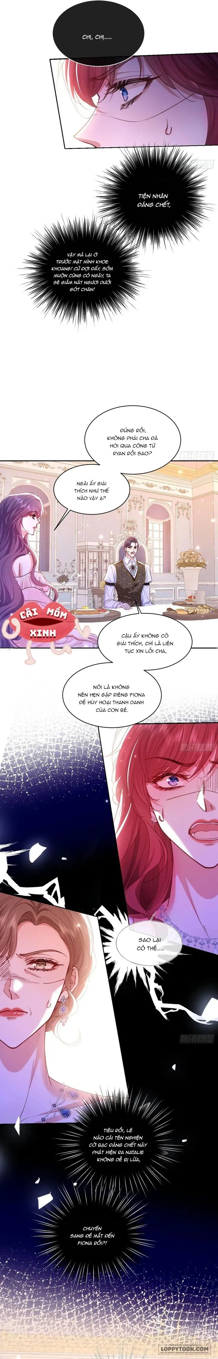 Bày Tỏ Với Người Nguy Hiểm Như Anh Ấy - Chap 20 - Trang 3