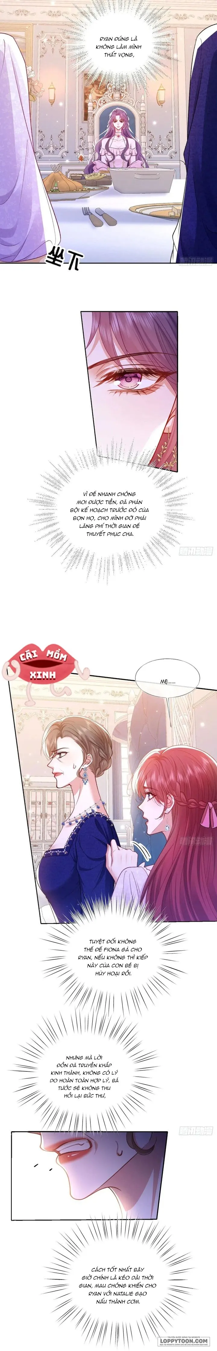 Bày Tỏ Với Người Nguy Hiểm Như Anh Ấy - Chap 20 - Trang 4