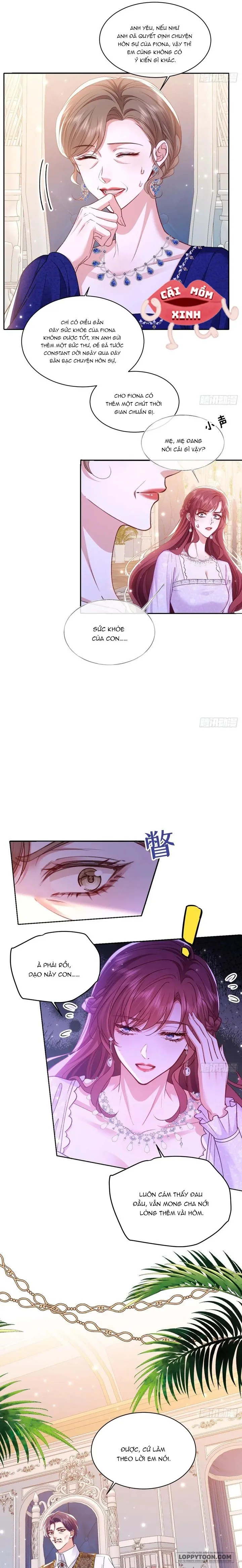 Bày Tỏ Với Người Nguy Hiểm Như Anh Ấy - Chap 20 - Trang 5