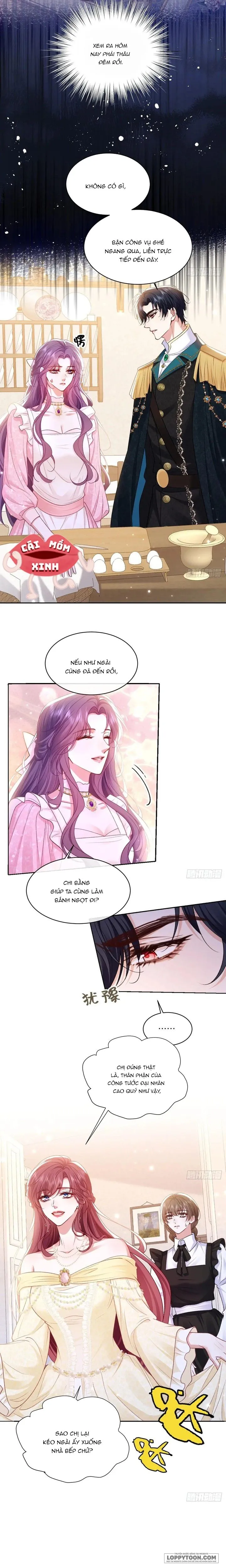Bày Tỏ Với Người Nguy Hiểm Như Anh Ấy - Chap 20 - Trang 8