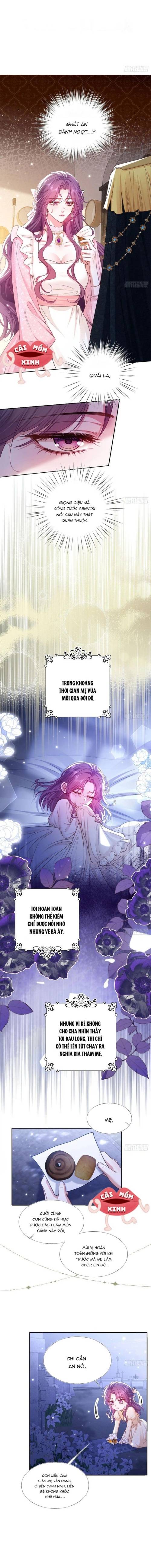 Bày Tỏ Với Người Nguy Hiểm Như Anh Ấy - Chap 21 - Trang 1