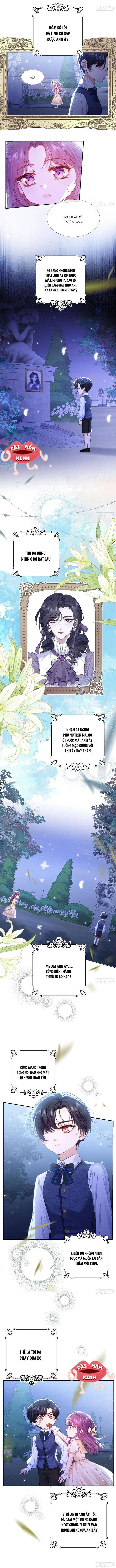 Bày Tỏ Với Người Nguy Hiểm Như Anh Ấy - Chap 21 - Trang 2