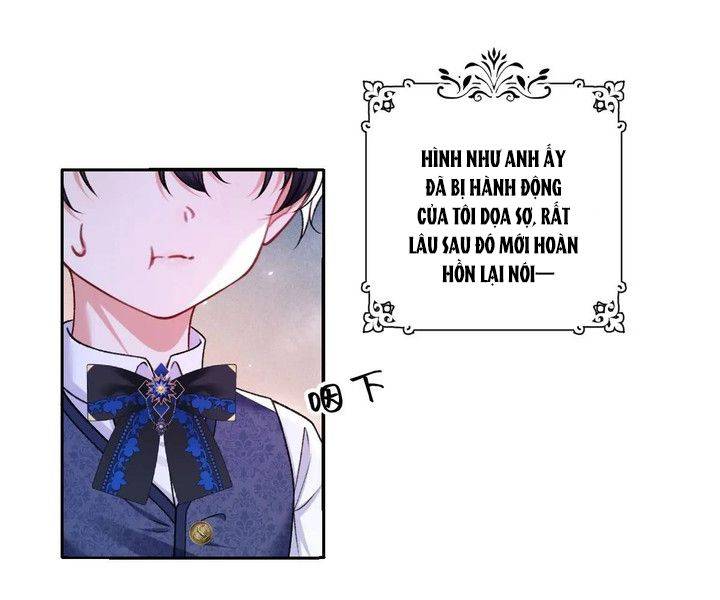 Bày Tỏ Với Người Nguy Hiểm Như Anh Ấy - Chap 21 - Trang 3