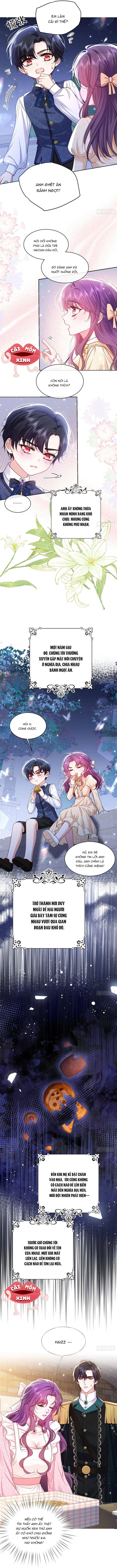 Bày Tỏ Với Người Nguy Hiểm Như Anh Ấy - Chap 21 - Trang 4