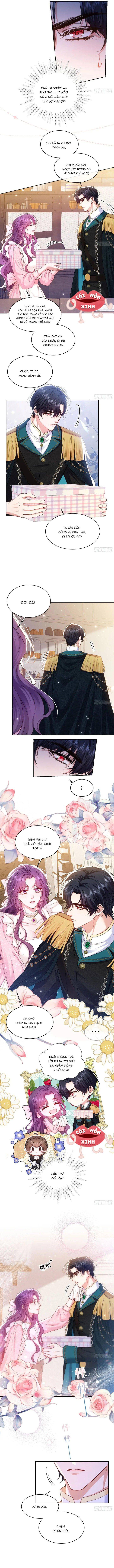 Bày Tỏ Với Người Nguy Hiểm Như Anh Ấy - Chap 21 - Trang 5