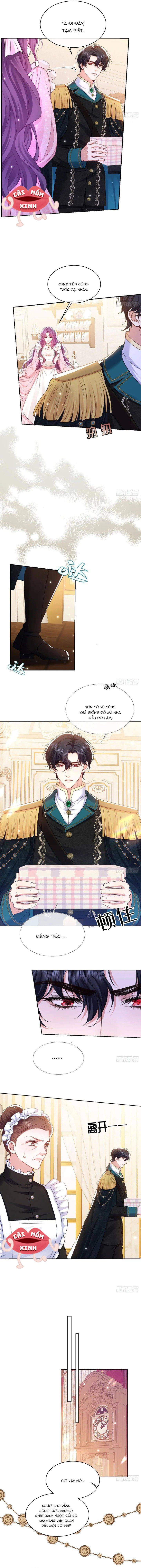 Bày Tỏ Với Người Nguy Hiểm Như Anh Ấy - Chap 21 - Trang 6