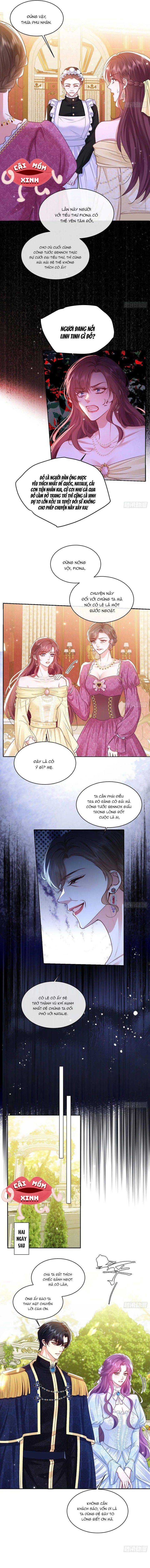 Bày Tỏ Với Người Nguy Hiểm Như Anh Ấy - Chap 21 - Trang 7