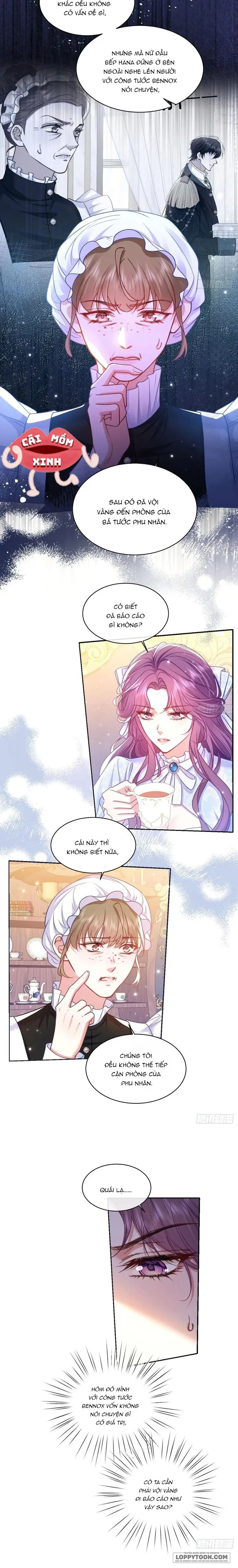 Bày Tỏ Với Người Nguy Hiểm Như Anh Ấy - Chap 22 - Trang 14