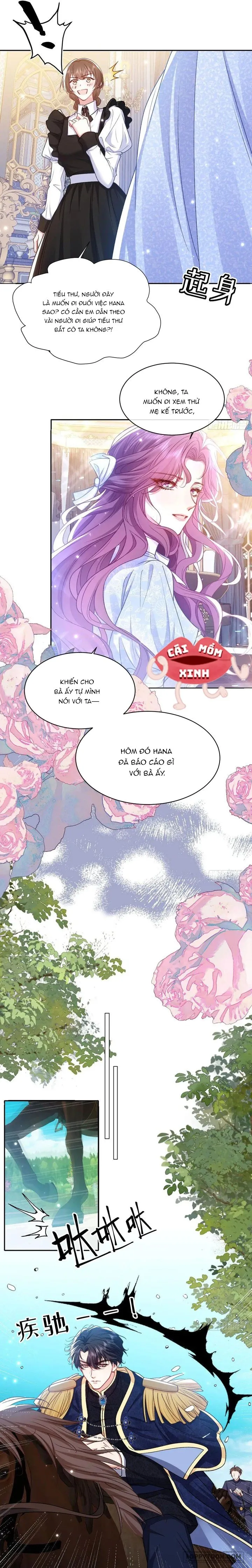 Bày Tỏ Với Người Nguy Hiểm Như Anh Ấy - Chap 22 - Trang 15