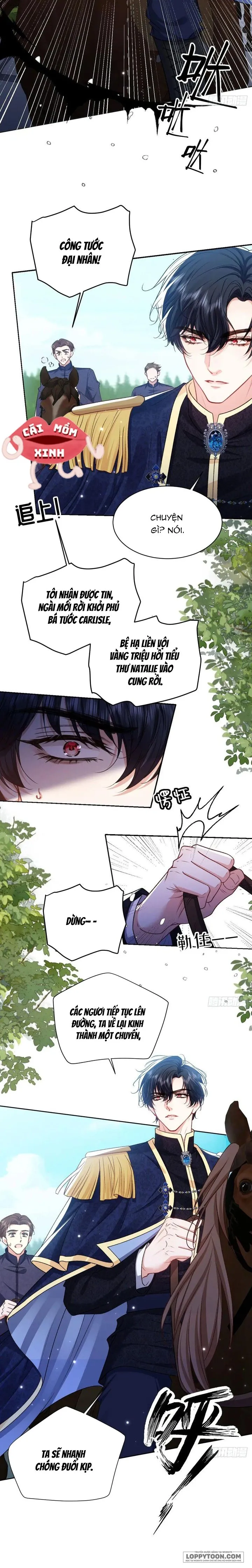 Bày Tỏ Với Người Nguy Hiểm Như Anh Ấy - Chap 22 - Trang 16